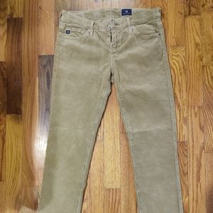 AG Adriano Goldschmied The Stilt